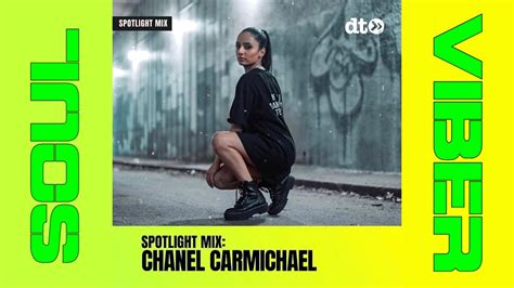 chanel carmichael|From Bedroom DJ to Global Stages: Chanel Carmichael’s.